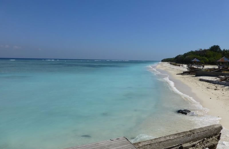 Islas Gili - Indonesia