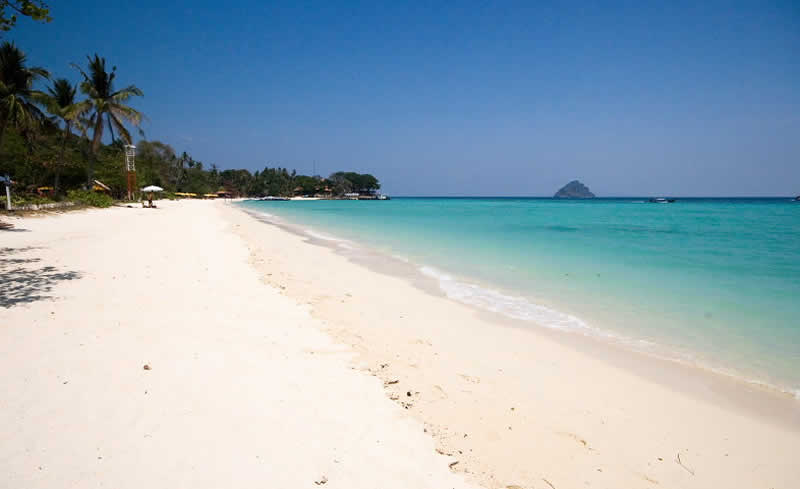 Laem Thong Beach, Koh Phi Phi