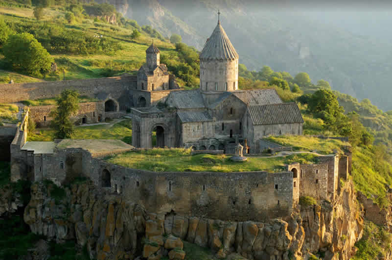 Tatev Monastery