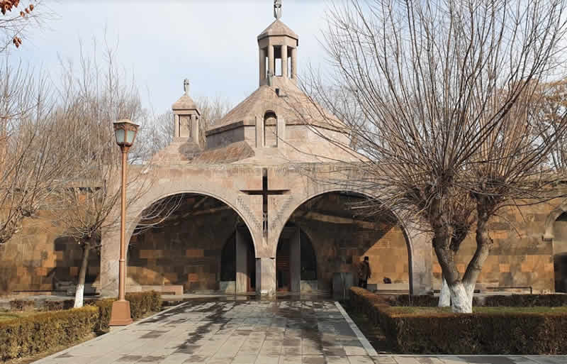 Echmiadzin