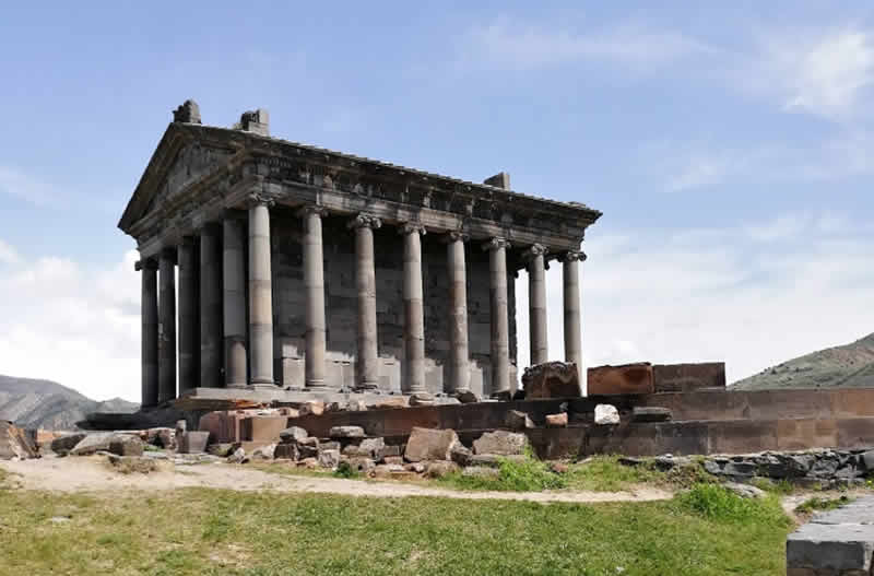 Garni - Que ver en Armenia