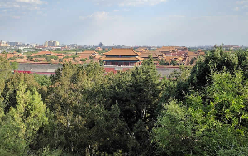 Jingshan Park