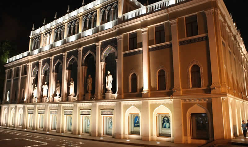 Museo Nacional de Literatura de Azerbaiyán