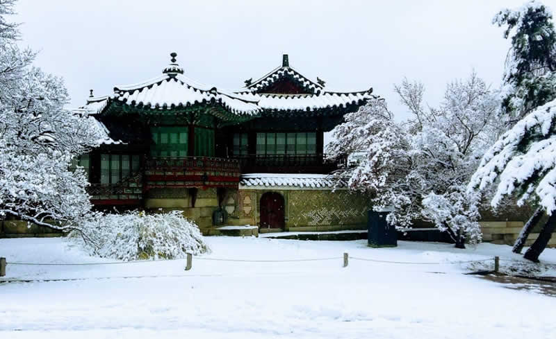 Complejo del Palacio de Changdeokgung