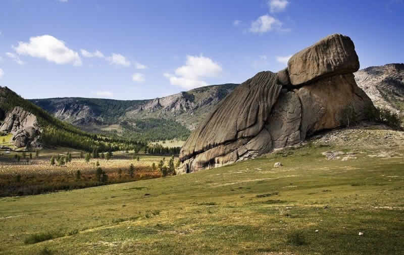 Parque nacional de Gorkhi-Terelj