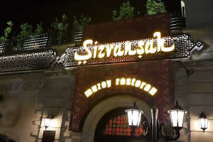 Shirvanshah Museum Restaurant