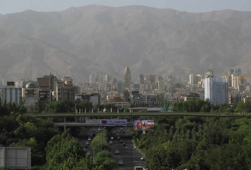 15 lugares imperdibles para visitar en Iran